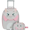 ARISTOCAT SET 2 - (Valigia (2 ruote) 45cm + Astucci)