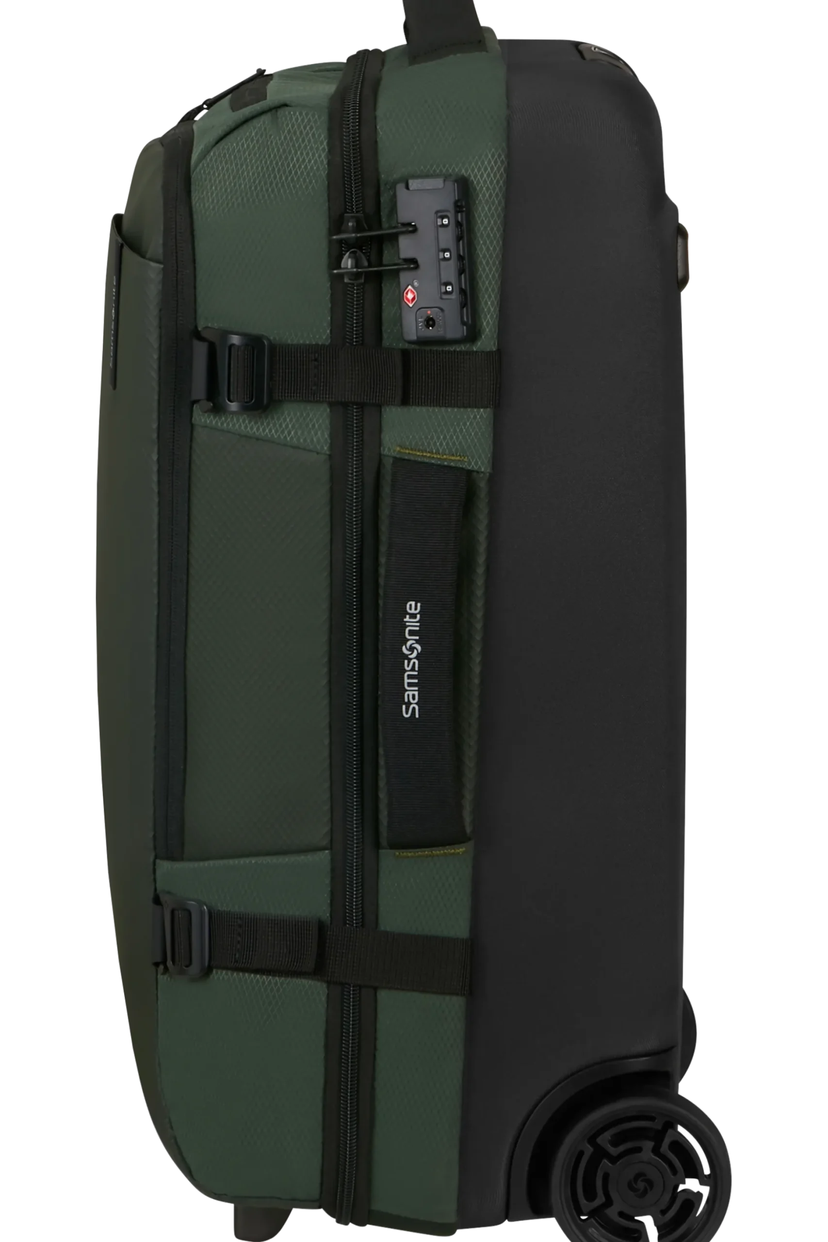 Armox - Borsone con ruote 55cm