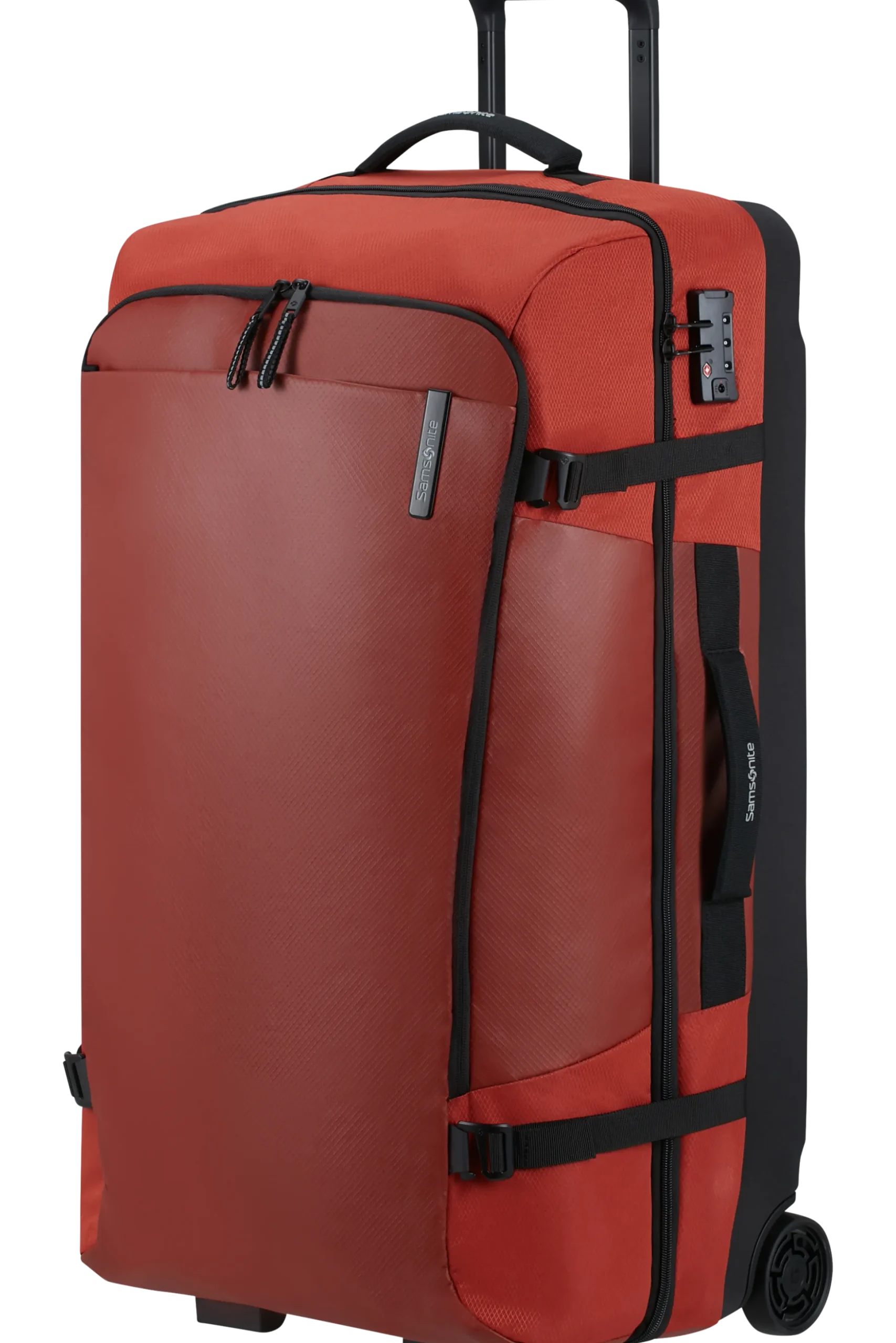 Armox - Borsone con ruote 79cm