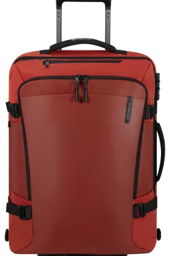 Armox - Borsone con ruote / Zaino 55cm