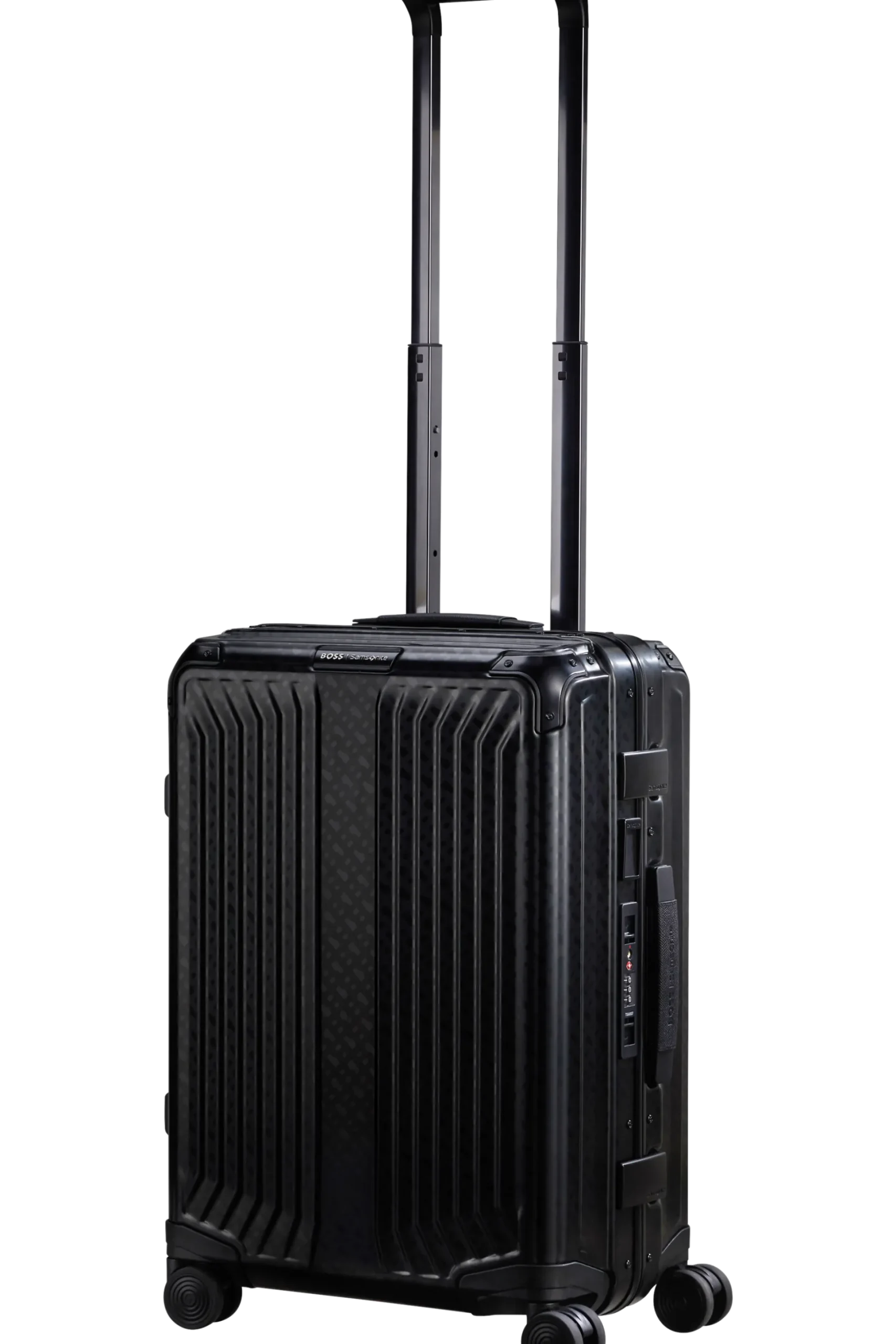 BOSS | Samsonite - Trolley (4 ruote) 55cm