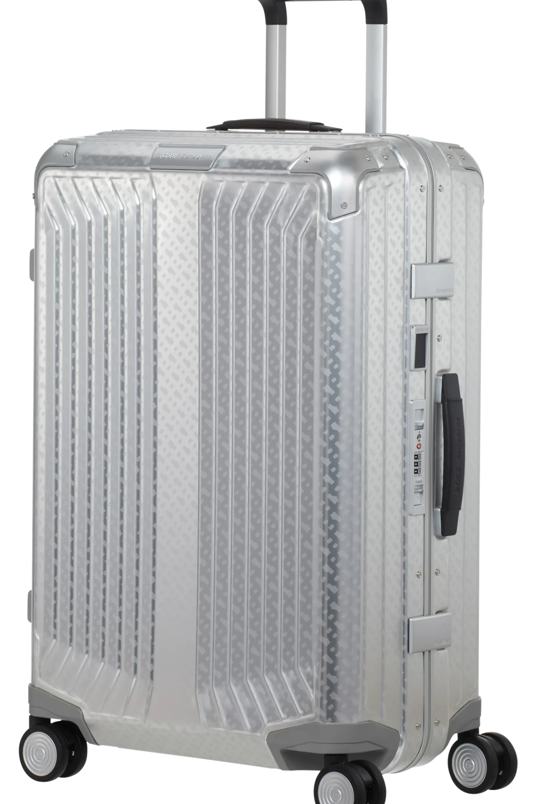 BOSS | Samsonite - Trolley (4 ruote) 69cm