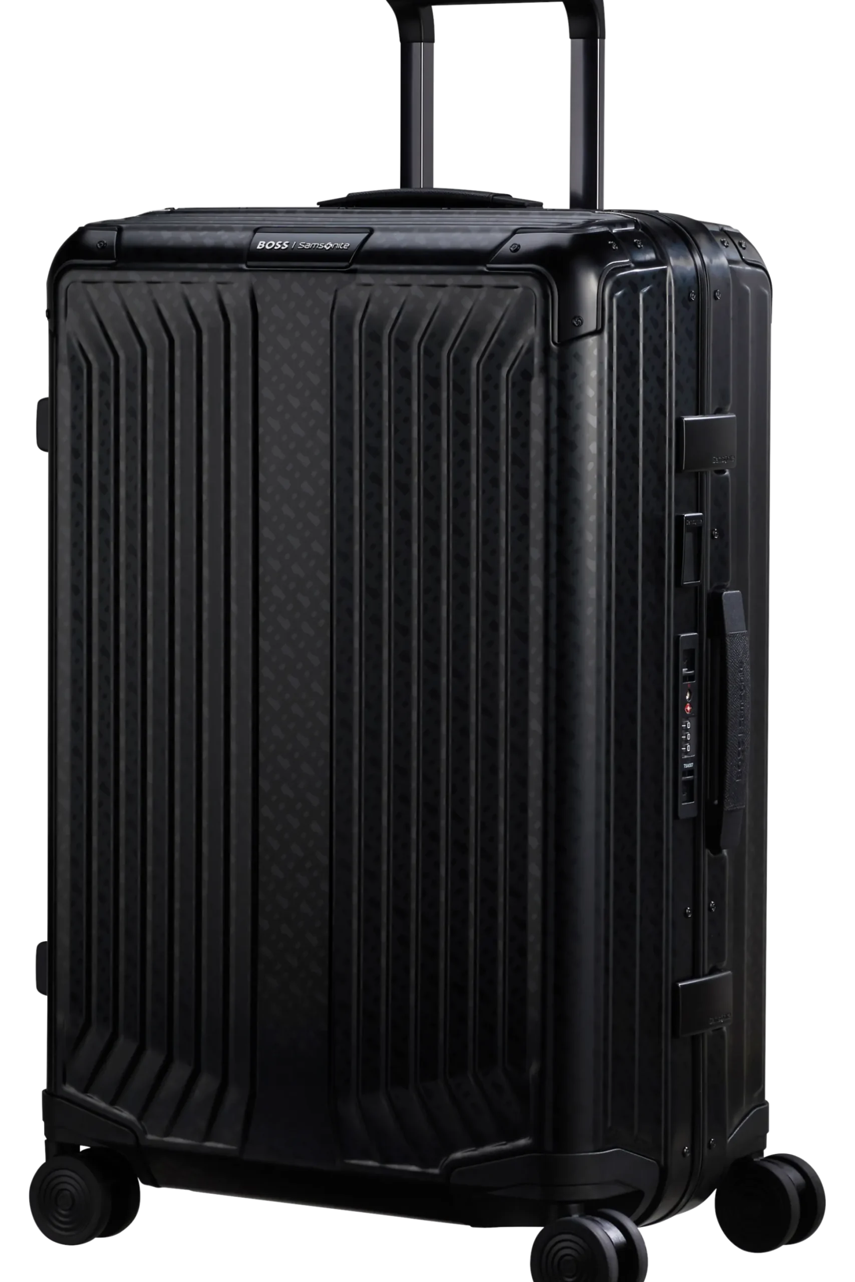 BOSS | Samsonite - Trolley (4 ruote) 69cm