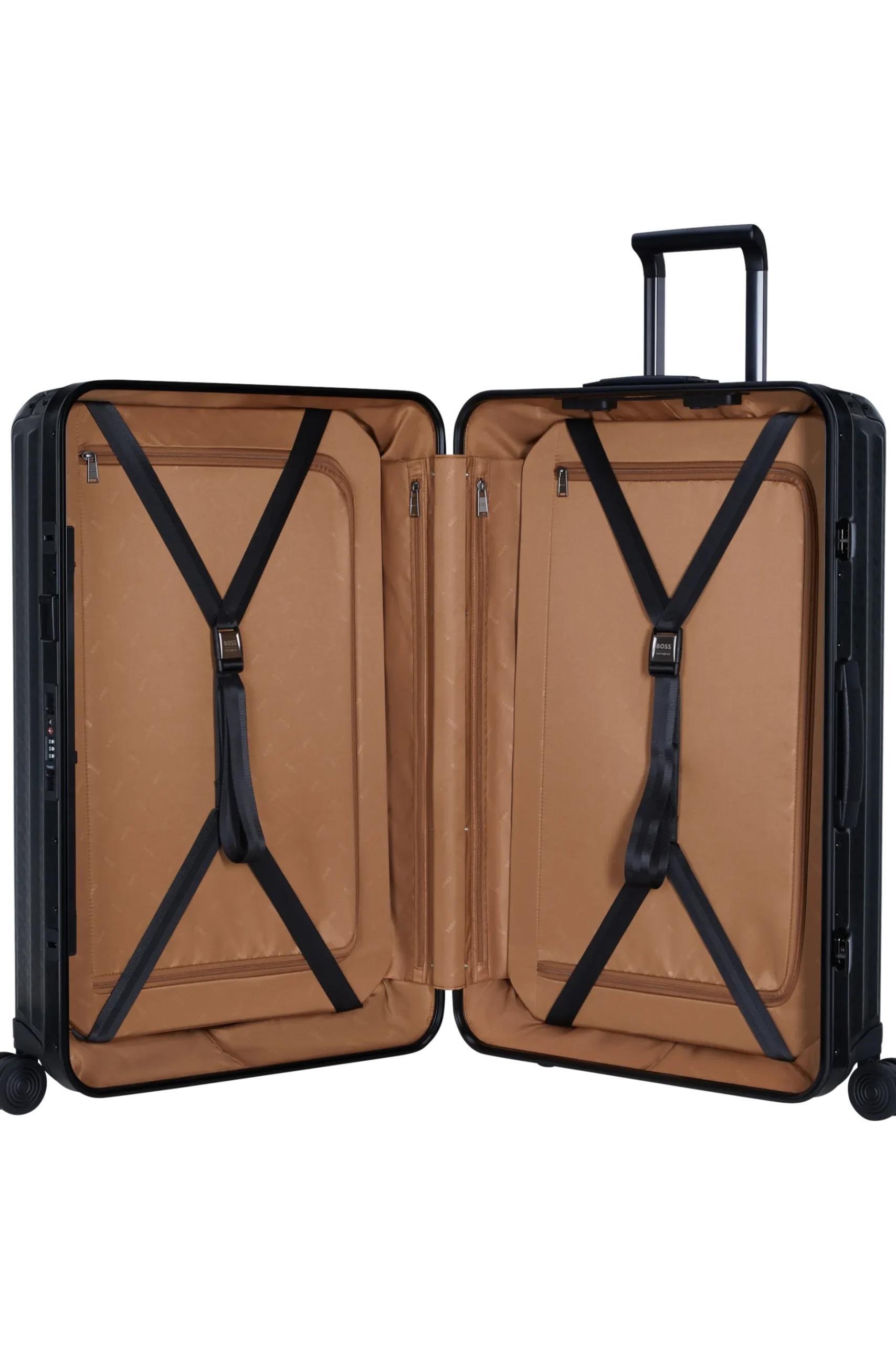 BOSS | Samsonite - Trolley (4 ruote) 69cm