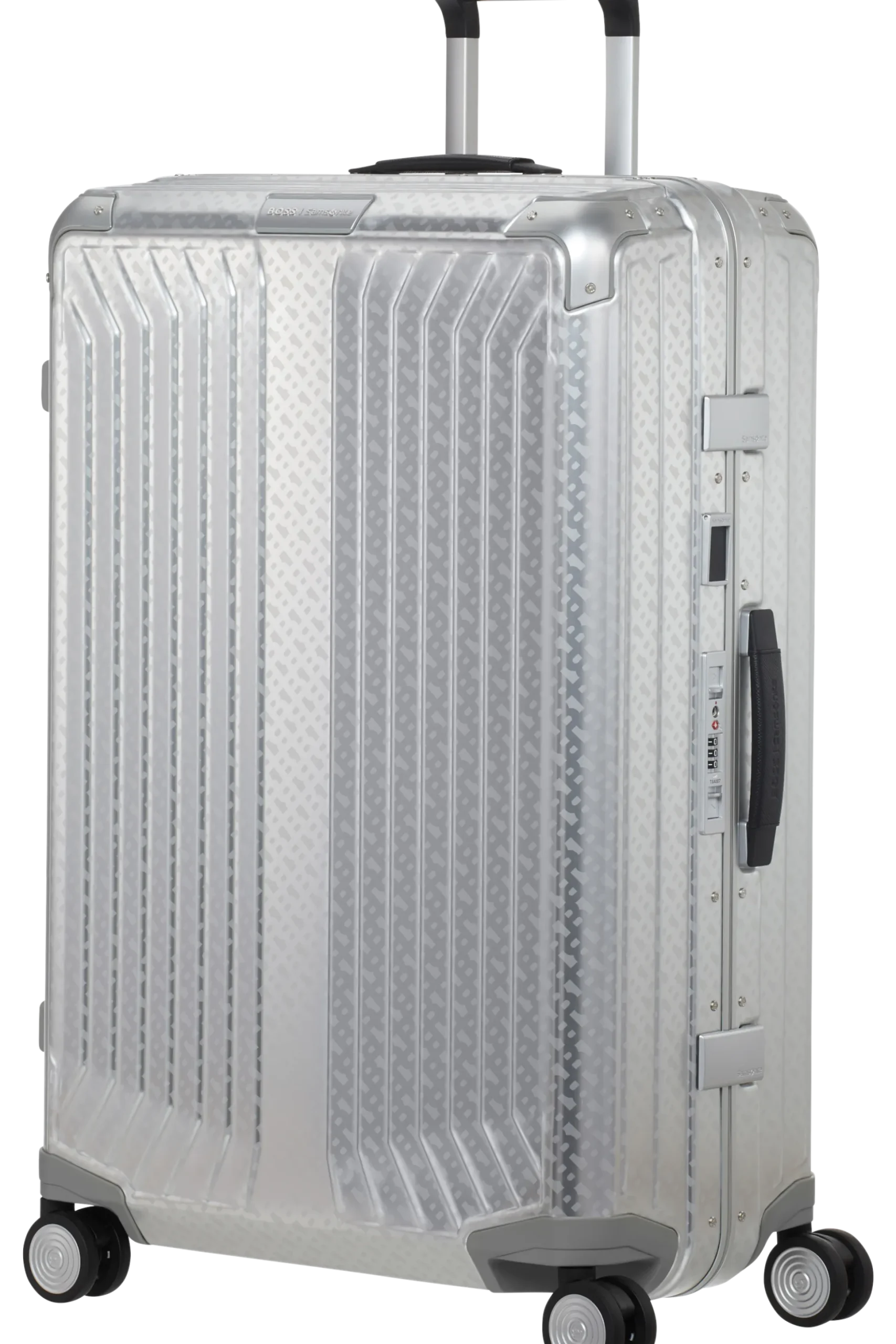 BOSS | Samsonite - Trolley (4 ruote) 76cm