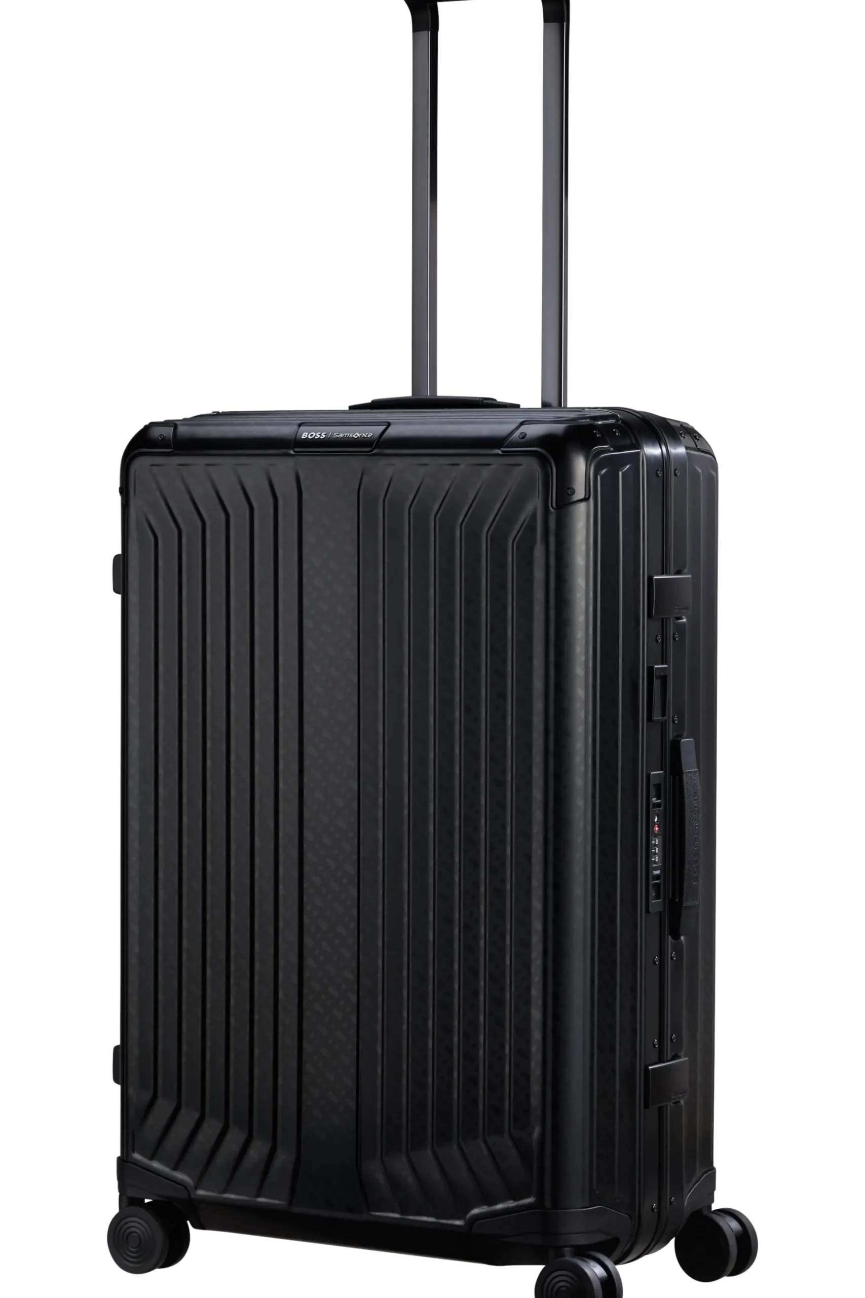 BOSS | Samsonite - Trolley (4 ruote) 76cm