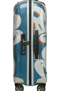 C-Lite Disney - Trolley espandibile (4 ruote) 55cm