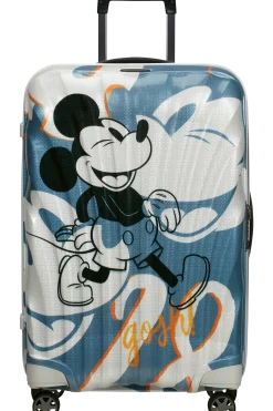 C-Lite Disney - Trolley (4 ruote) 69cm