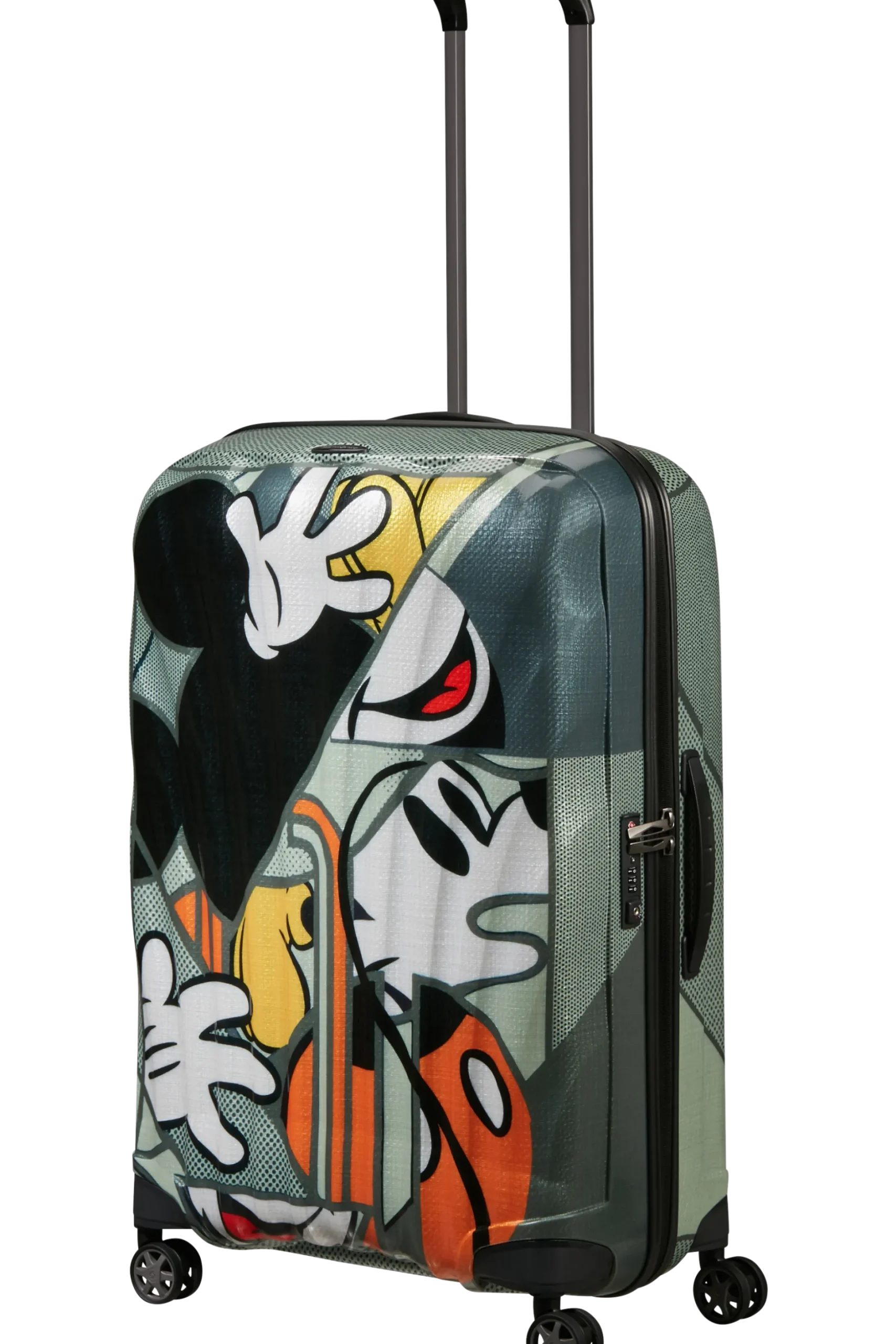 C-Lite Disney - Trolley (4 ruote) 75cm