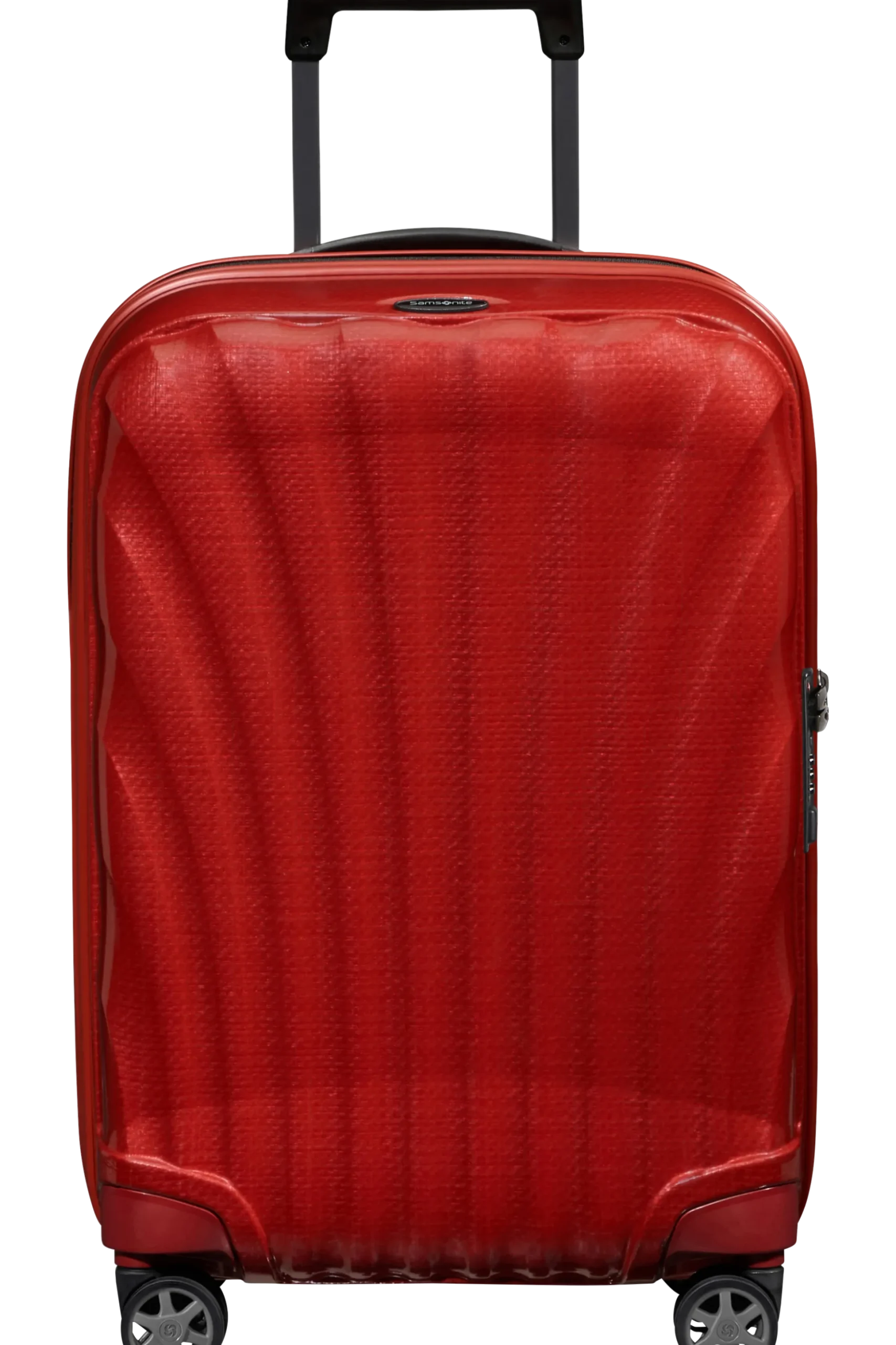 C-Lite - Trolley espandibile (4 ruote) 55cm