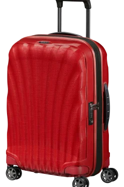 C-Lite - Trolley espandibile (4 ruote) 55cm