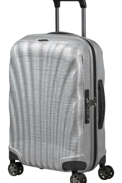 C-Lite - Trolley espandibile (4 ruote) 55cm