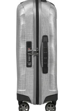 C-Lite - Trolley espandibile (4 ruote) 55cm