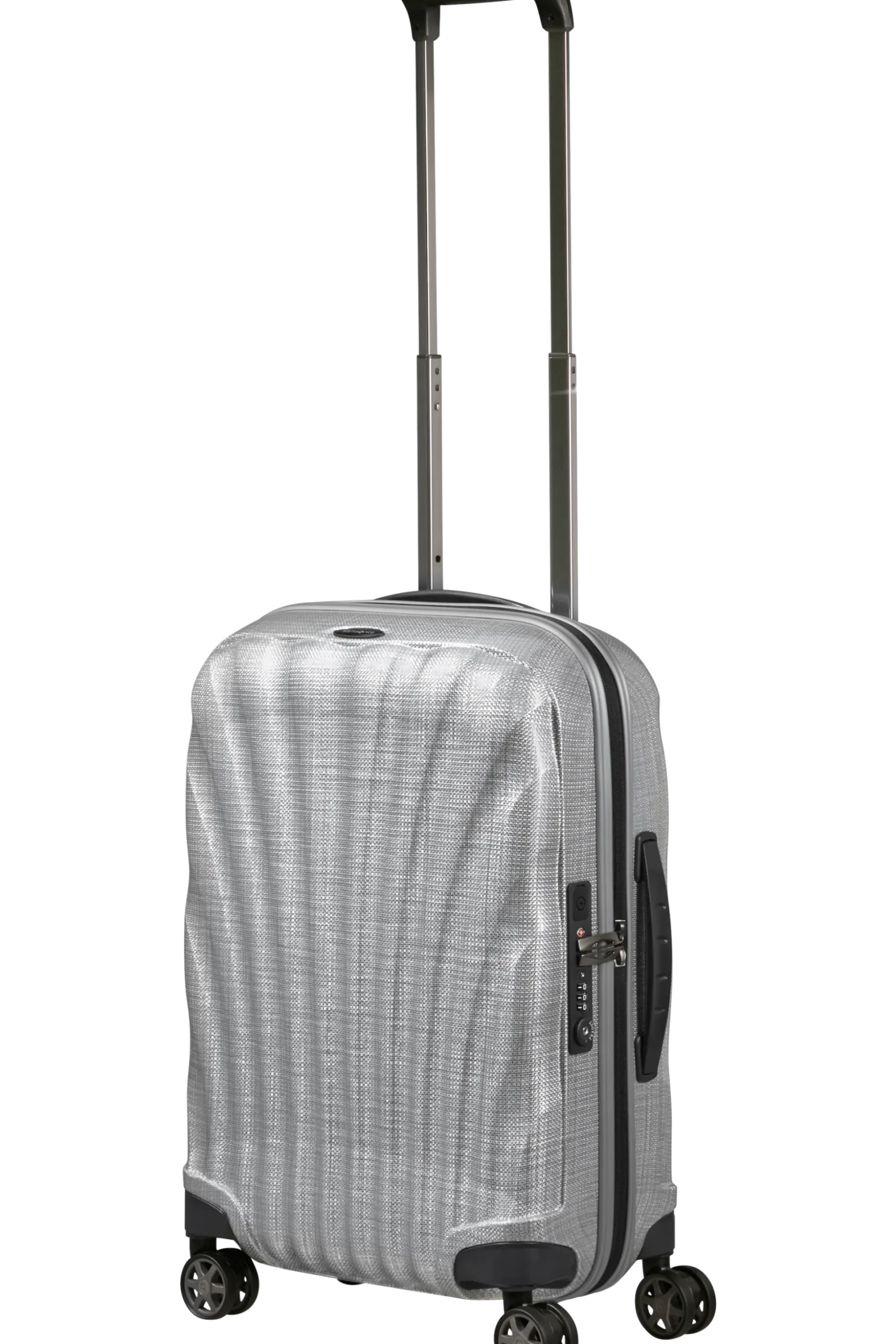 C-Lite - Trolley espandibile (4 ruote) 55cm