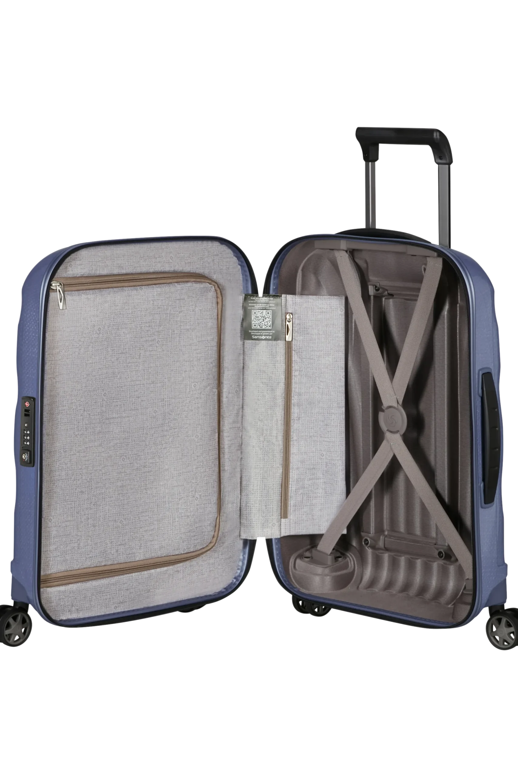 C-Lite - Trolley (4 ruote) 55cm