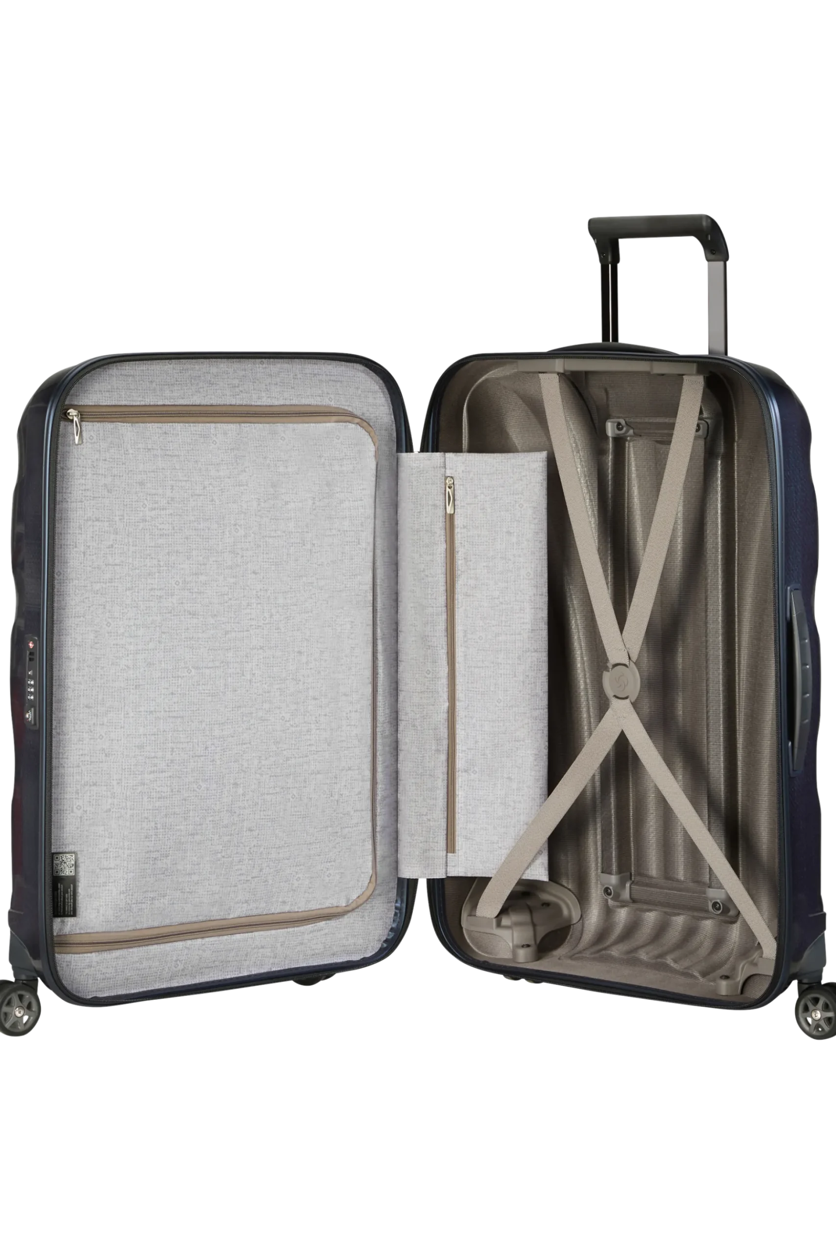 C-Lite - Trolley (4 ruote) 75cm