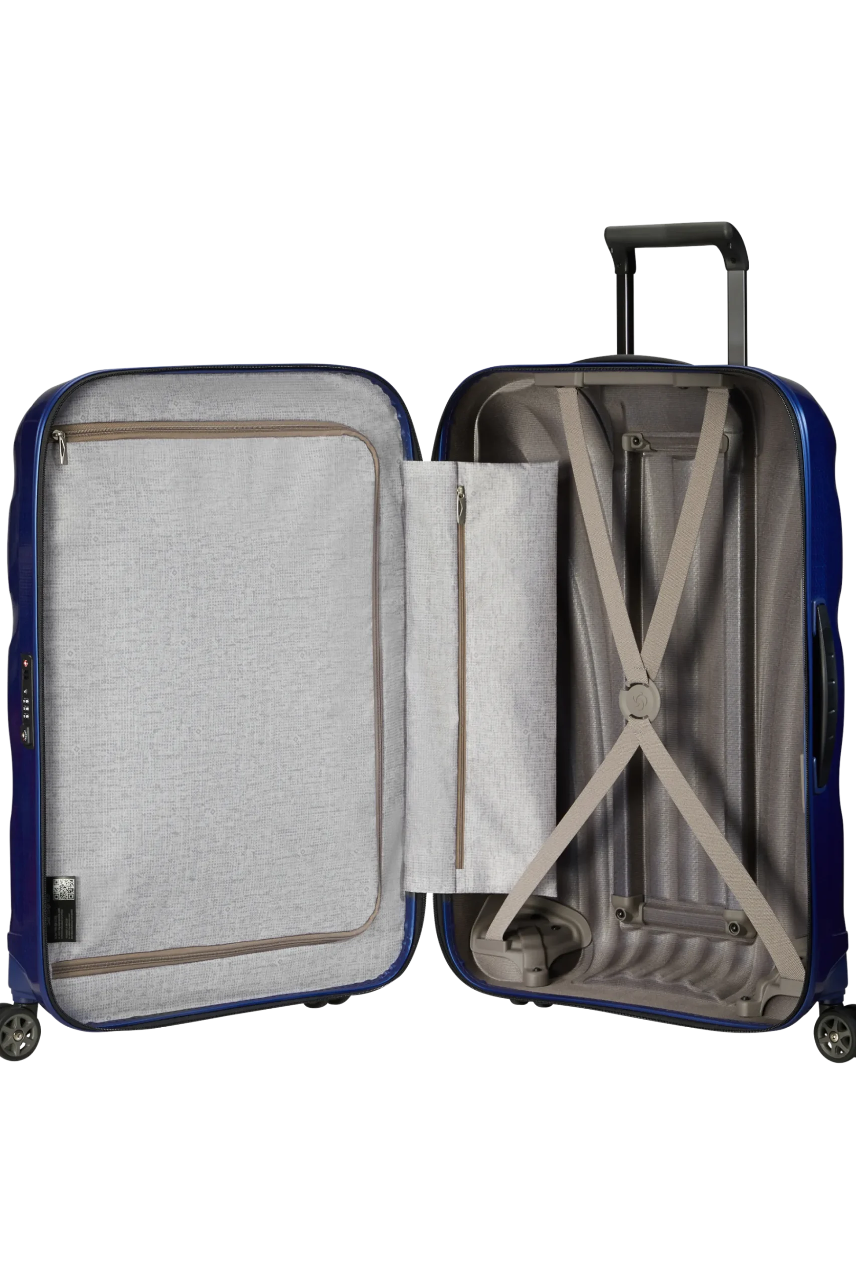 C-Lite - Trolley (4 ruote) 81cm