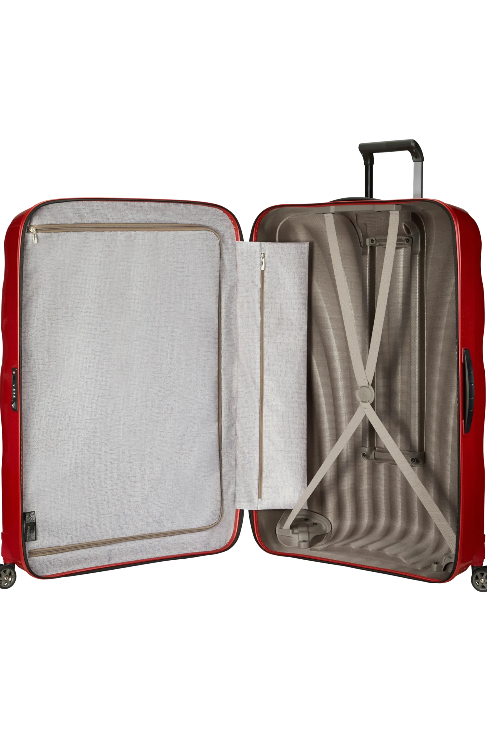 C-Lite - Trolley (4 ruote) 86cm
