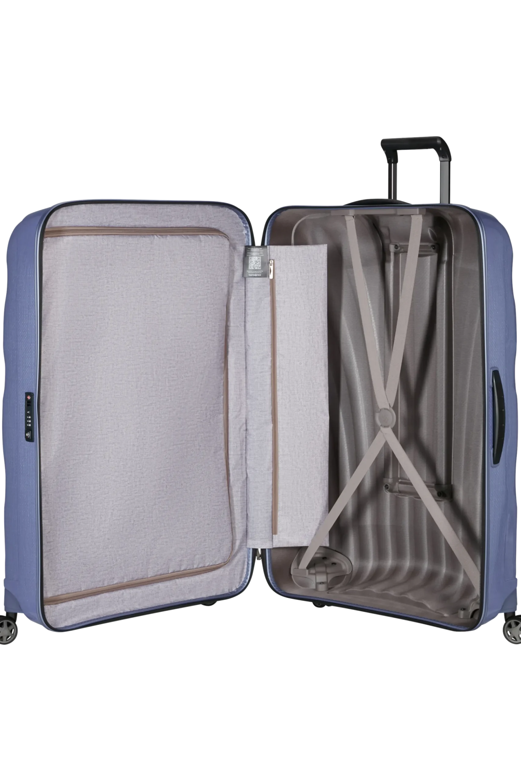 C-Lite - Trolley (4 ruote) 86cm
