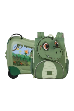 DINO REX SET 2 - (Dream2Go + Zaino)