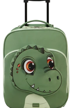 DINO REX SET 3 - (Valigia (2 ruote) 45cm + Zaino)