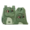DINO REX SET 5 - (Zaino + Borsone per palestra)