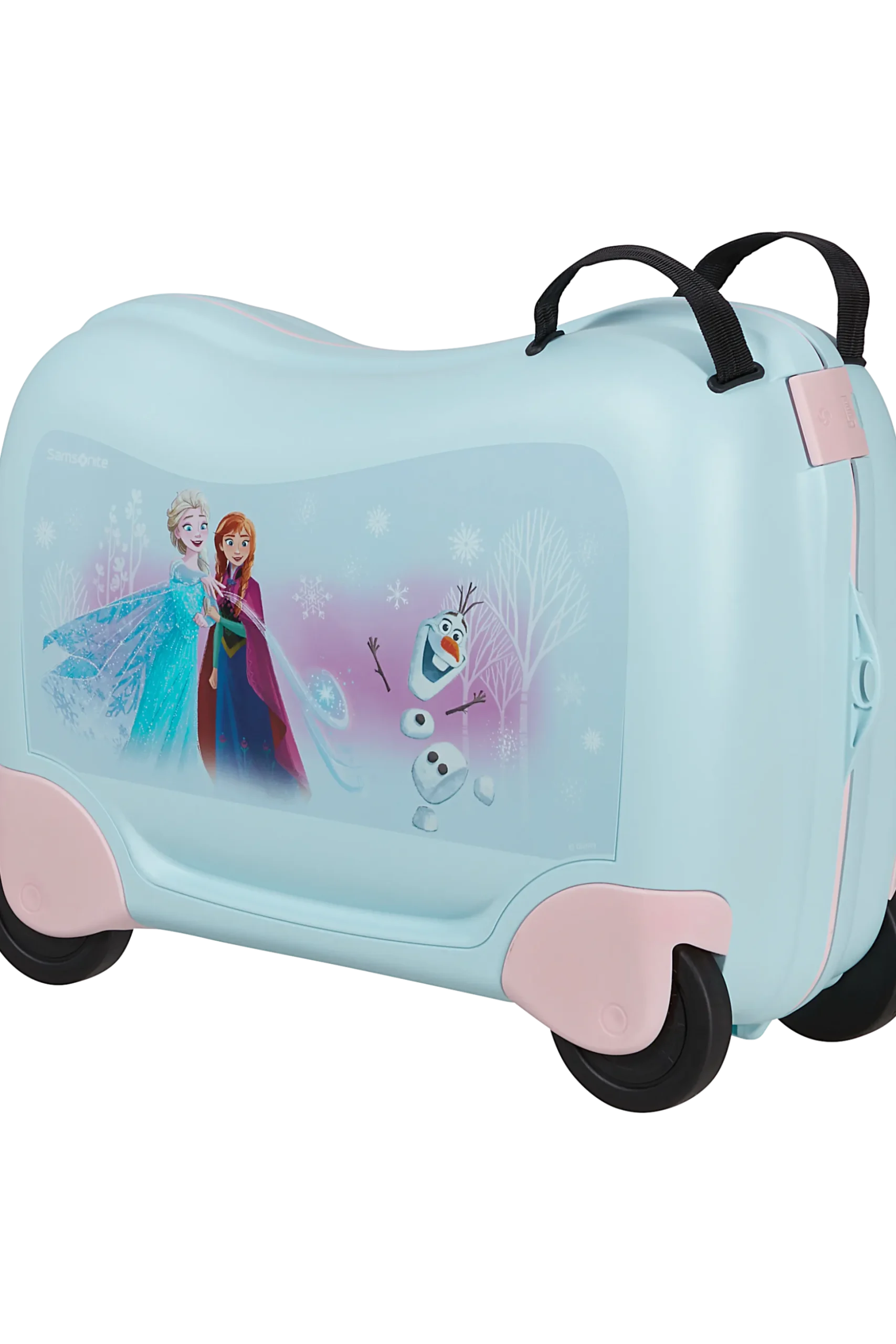 Dream2go Disney - Trolley (4 ruote)
