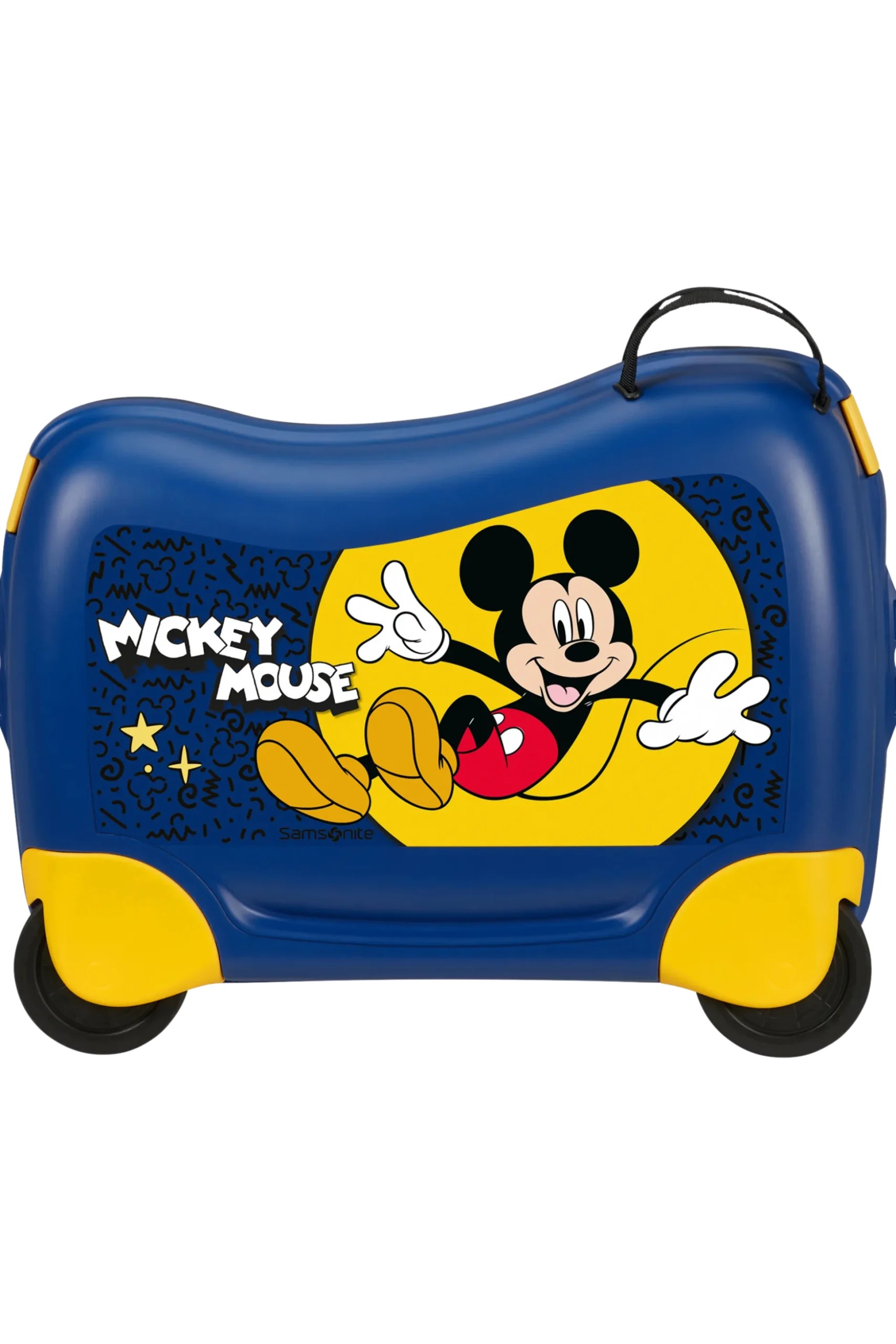 Dream2go Disney - Trolley (4 ruote)