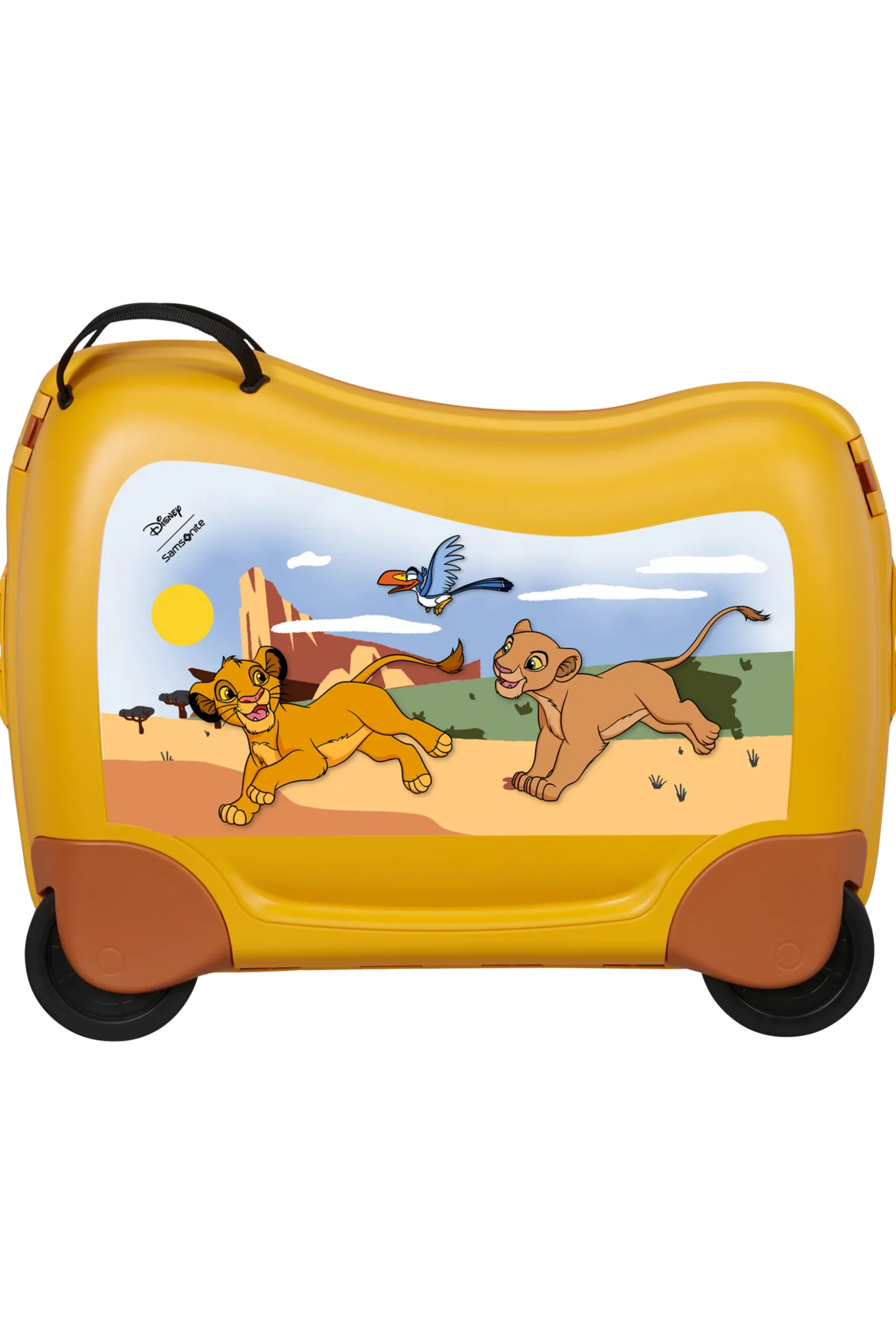 Dream2go Disney - Trolley (4 ruote)