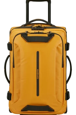 Ecodiver - Borsone con ruote a doppio comparto 55 cm