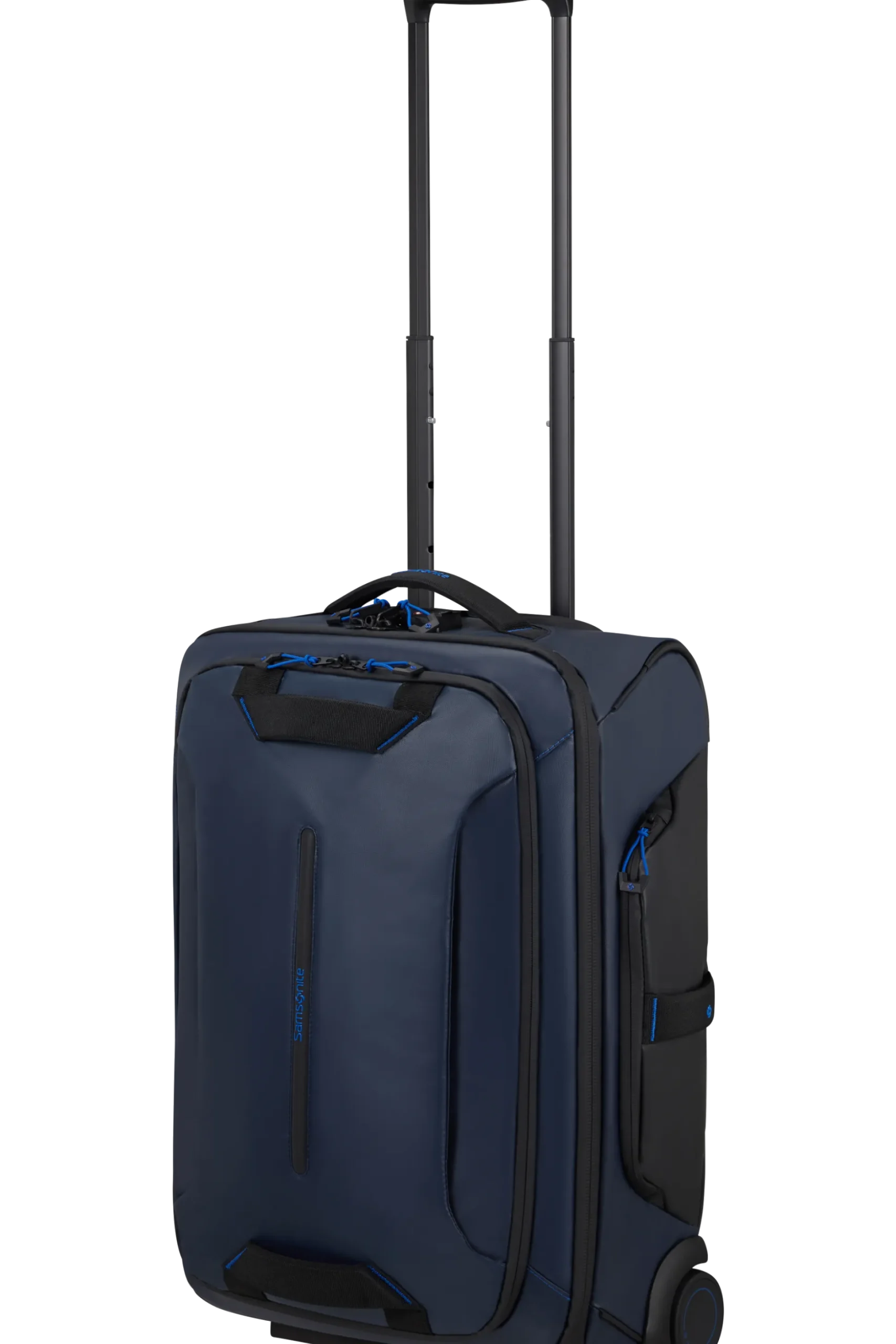 Ecodiver - Borsone con ruote 55cm