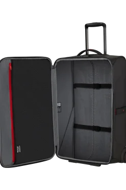 Ecodiver - Borsone con ruote 67 cm