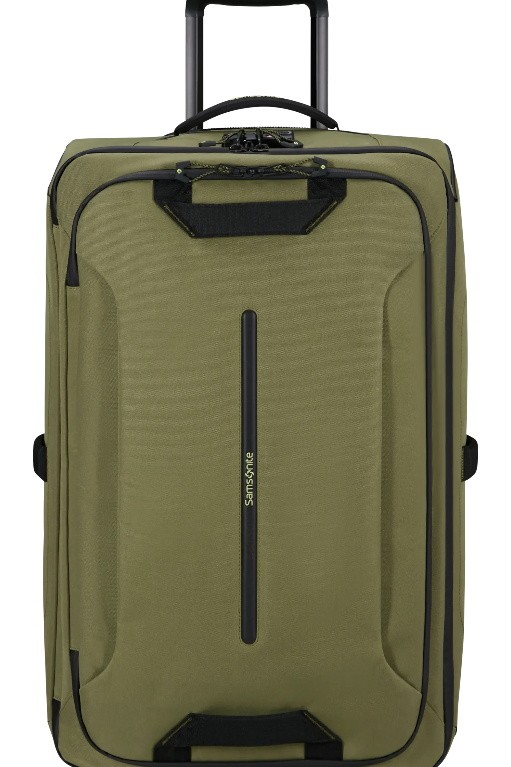 Ecodiver - Borsone con ruote 67cm
