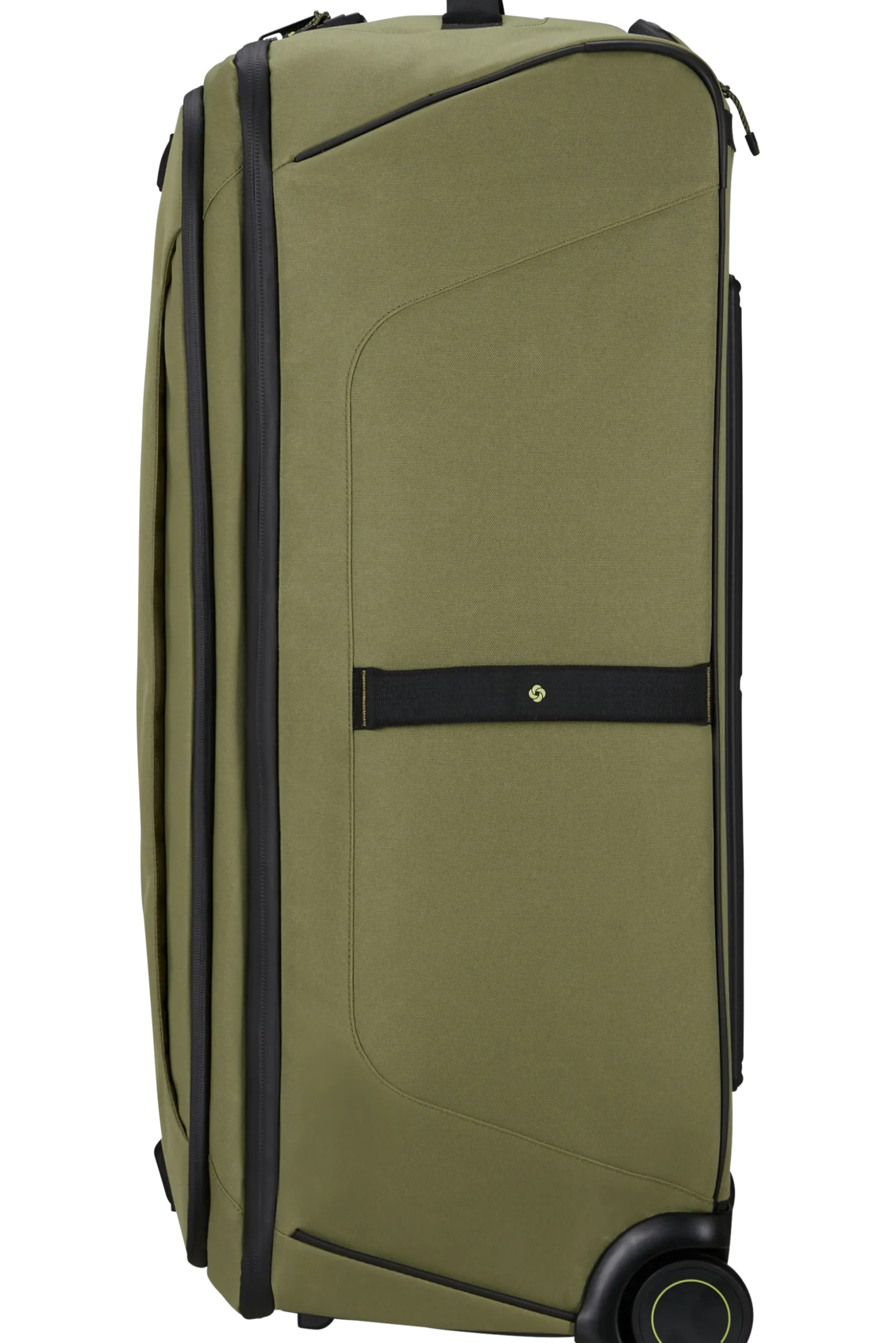 Ecodiver - Borsone con ruote 79cm
