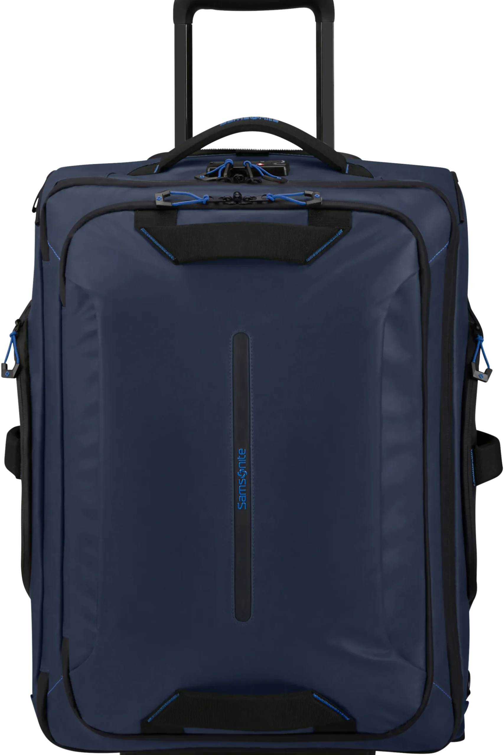Ecodiver - Borsone con ruote / Zaino 55cm