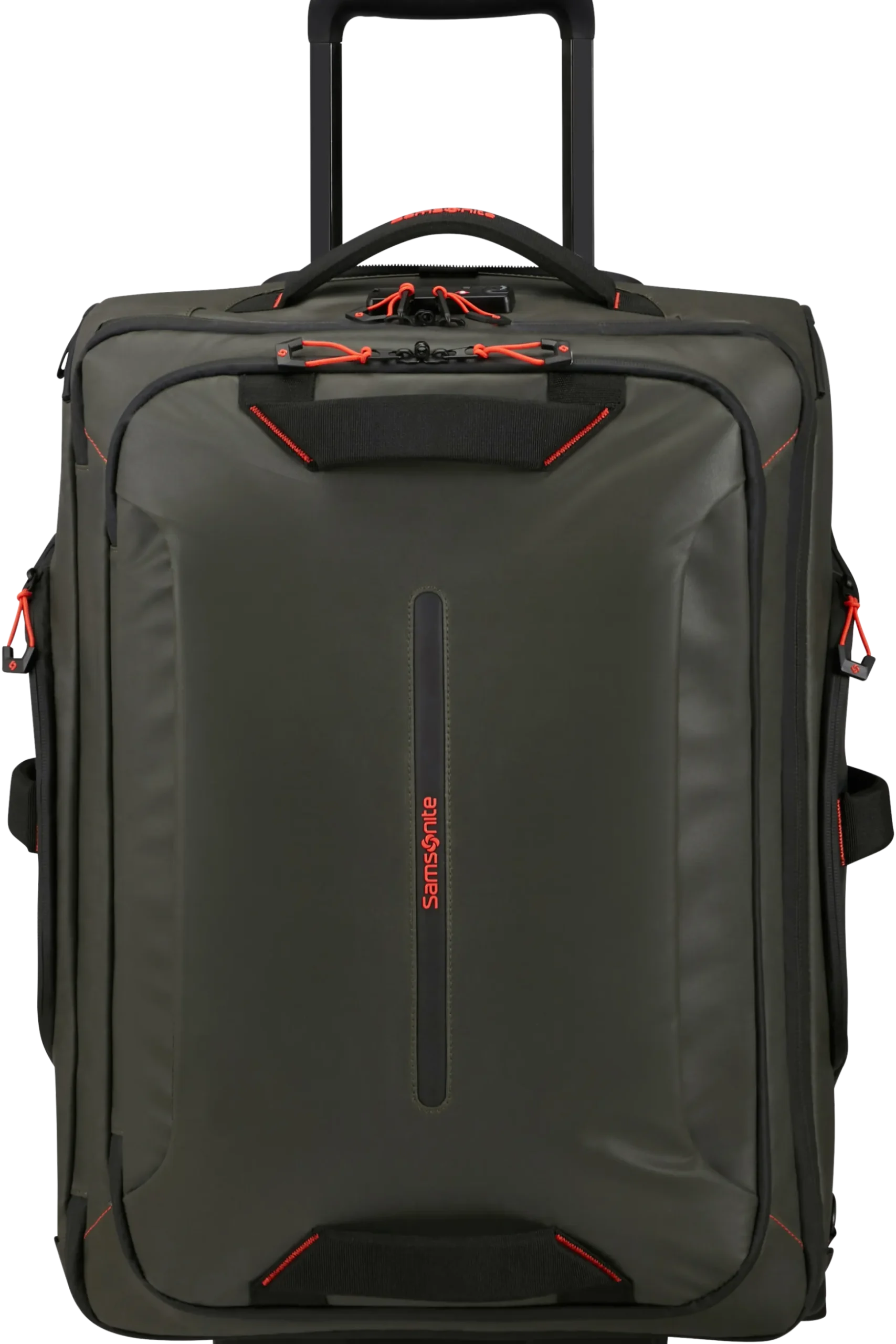 Ecodiver - Borsone con ruote / Zaino 55cm