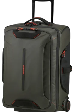 Ecodiver - Borsone con ruote / Zaino 55cm