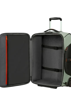 Ecodiver - Borsone con ruote / Zaino 55cm