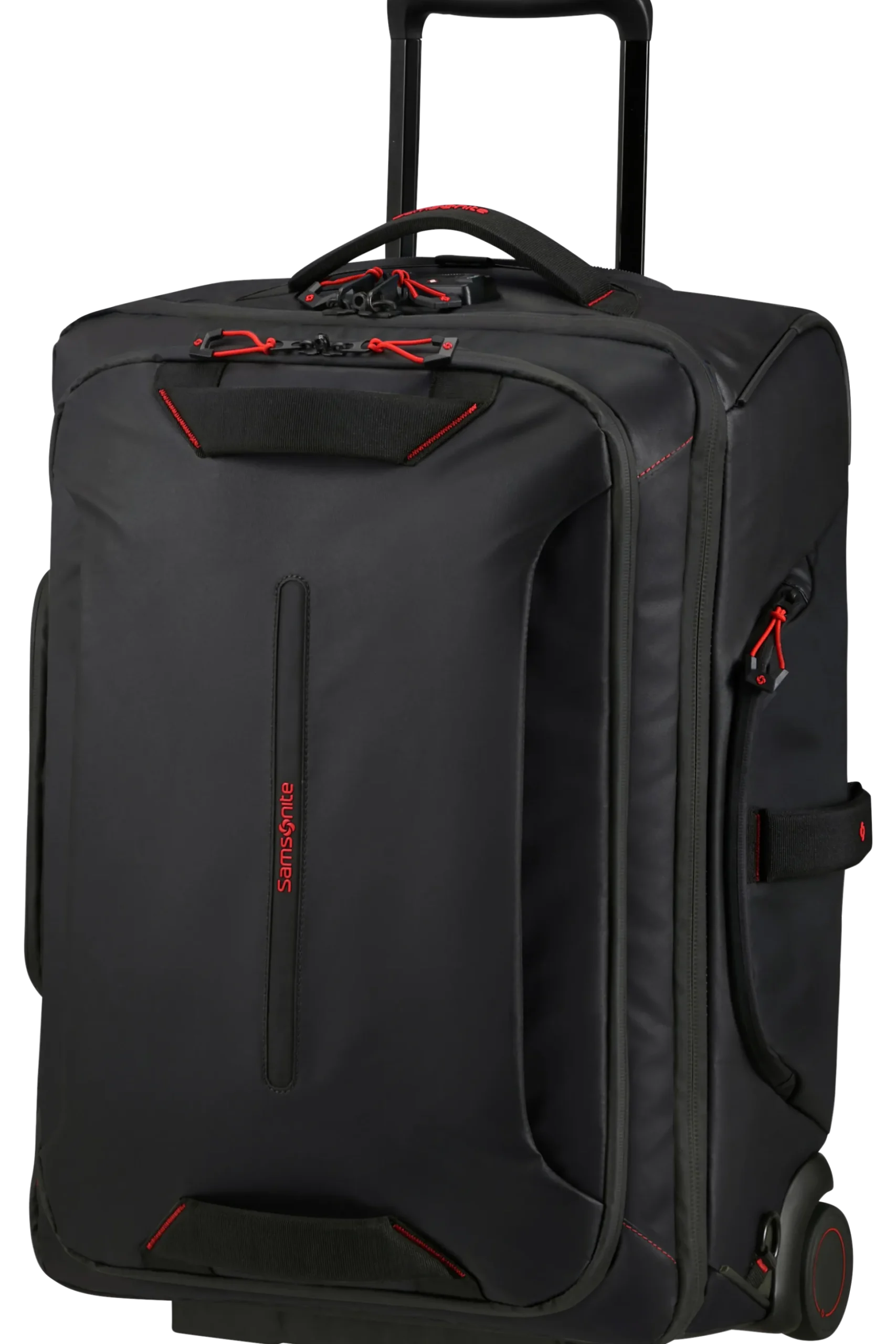 Ecodiver - Borsone con ruote / Zaino 55cm