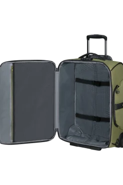 Ecodiver - Borsone con ruote / Zaino 55cm