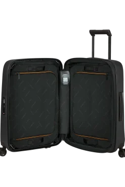 Essens - Trolley espandibile (4 ruote) 55cm
