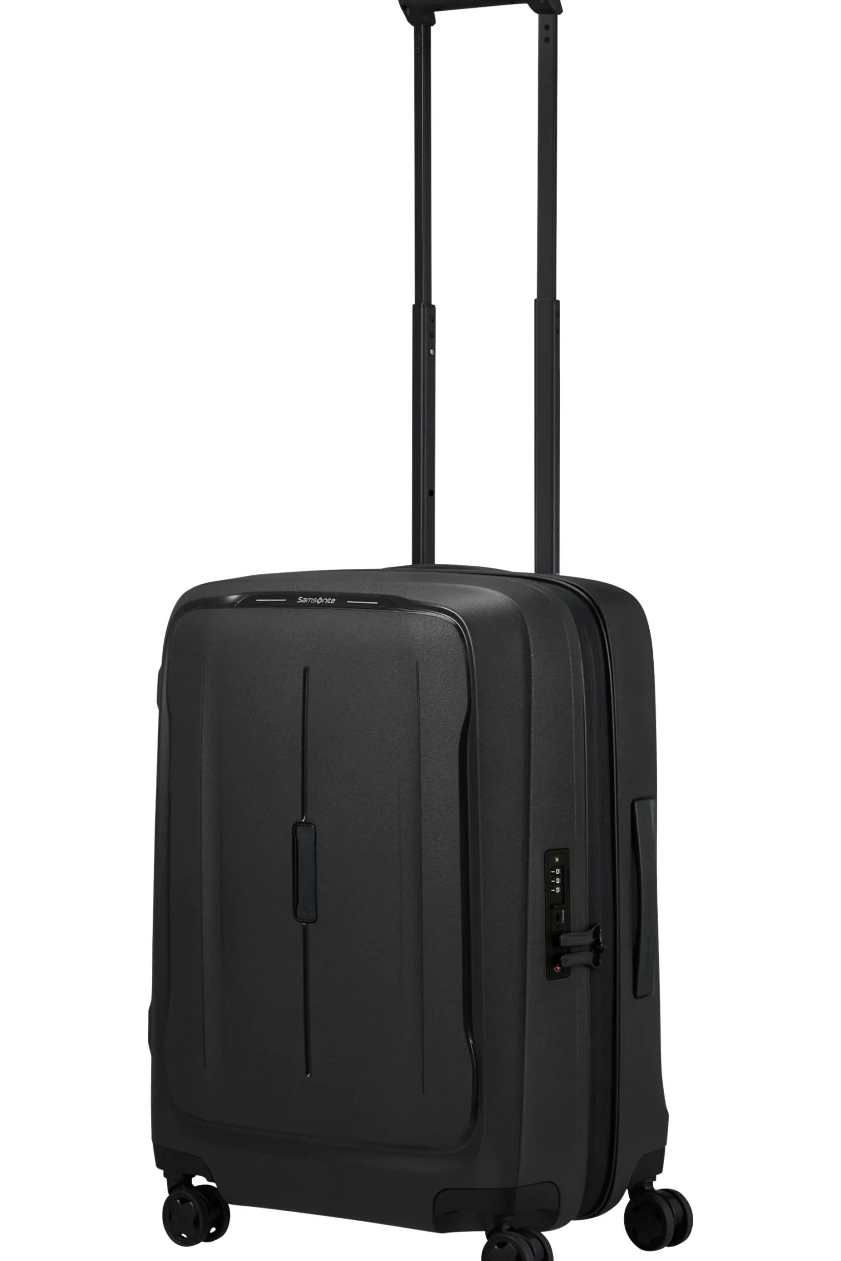 Essens - Trolley espandibile (4 ruote) 55cm