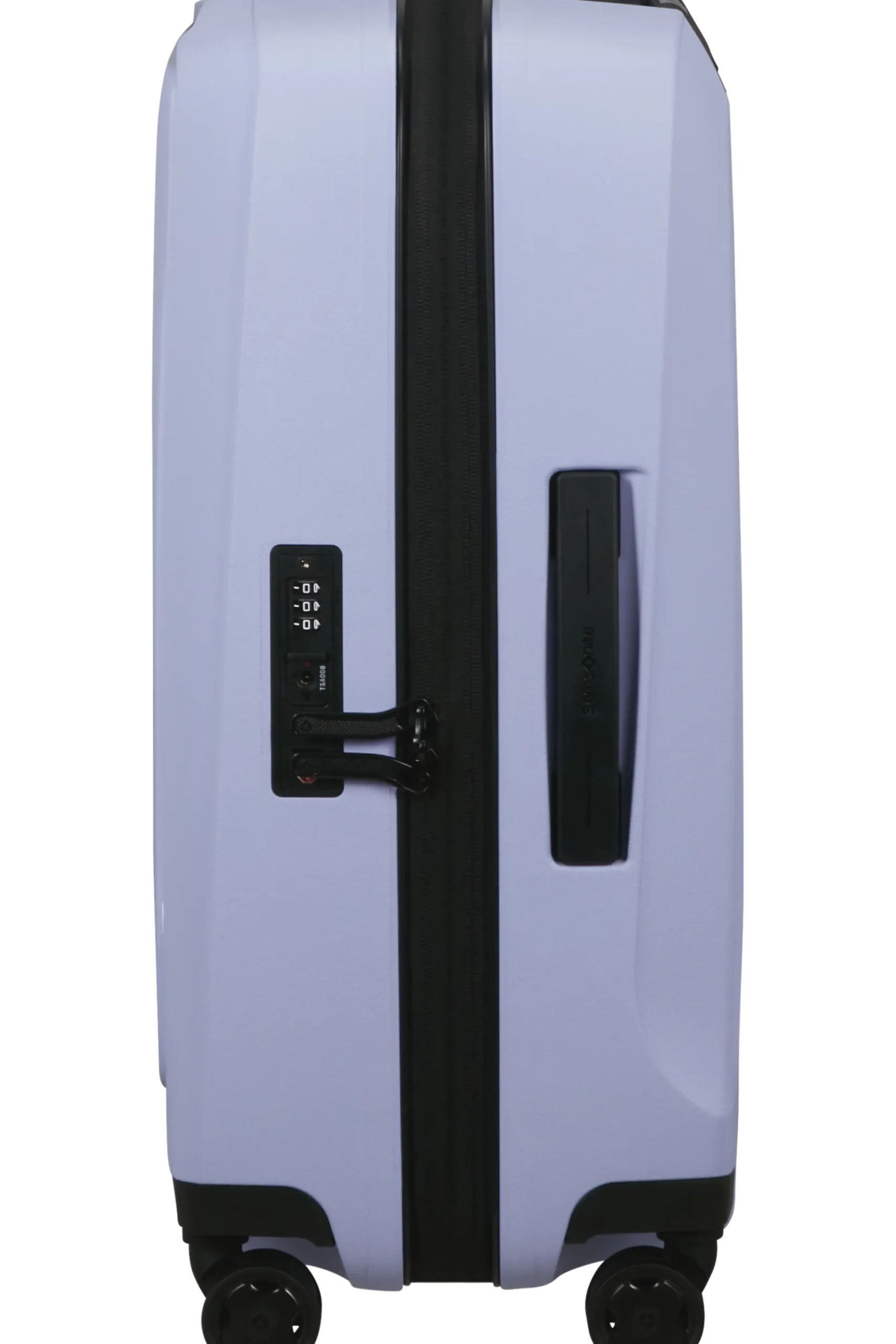 Essens - Trolley espandibile (4 ruote) 55cm