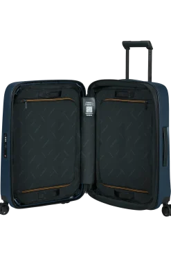 Essens - Trolley espandibile (4 ruote) 55cm