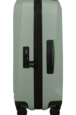 Essens - Trolley espandibile (4 ruote) 55cm