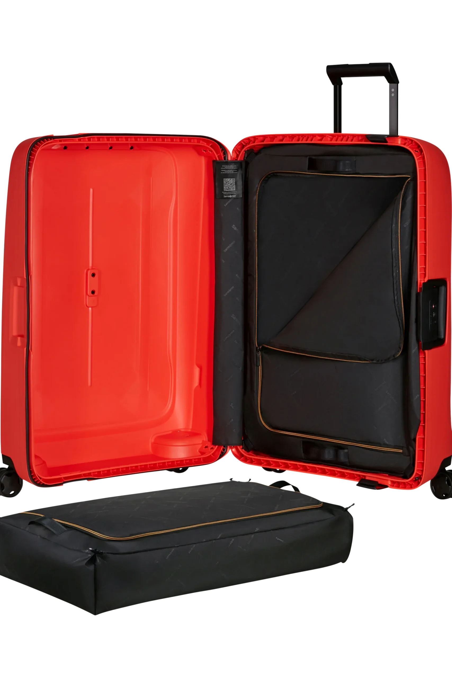 Essens - Trolley (4 ruote) 69cm