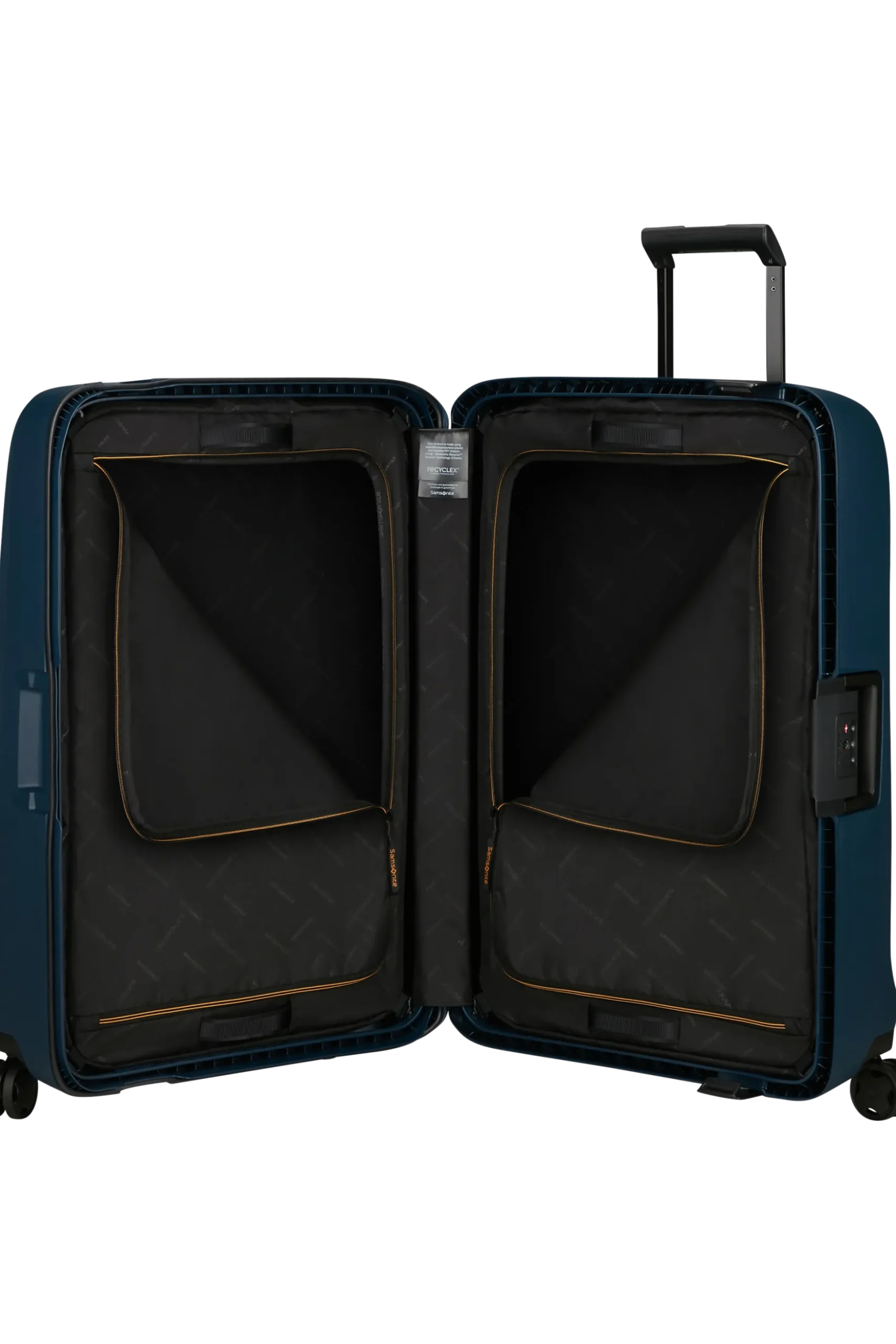 Essens - Trolley (4 ruote) 75cm