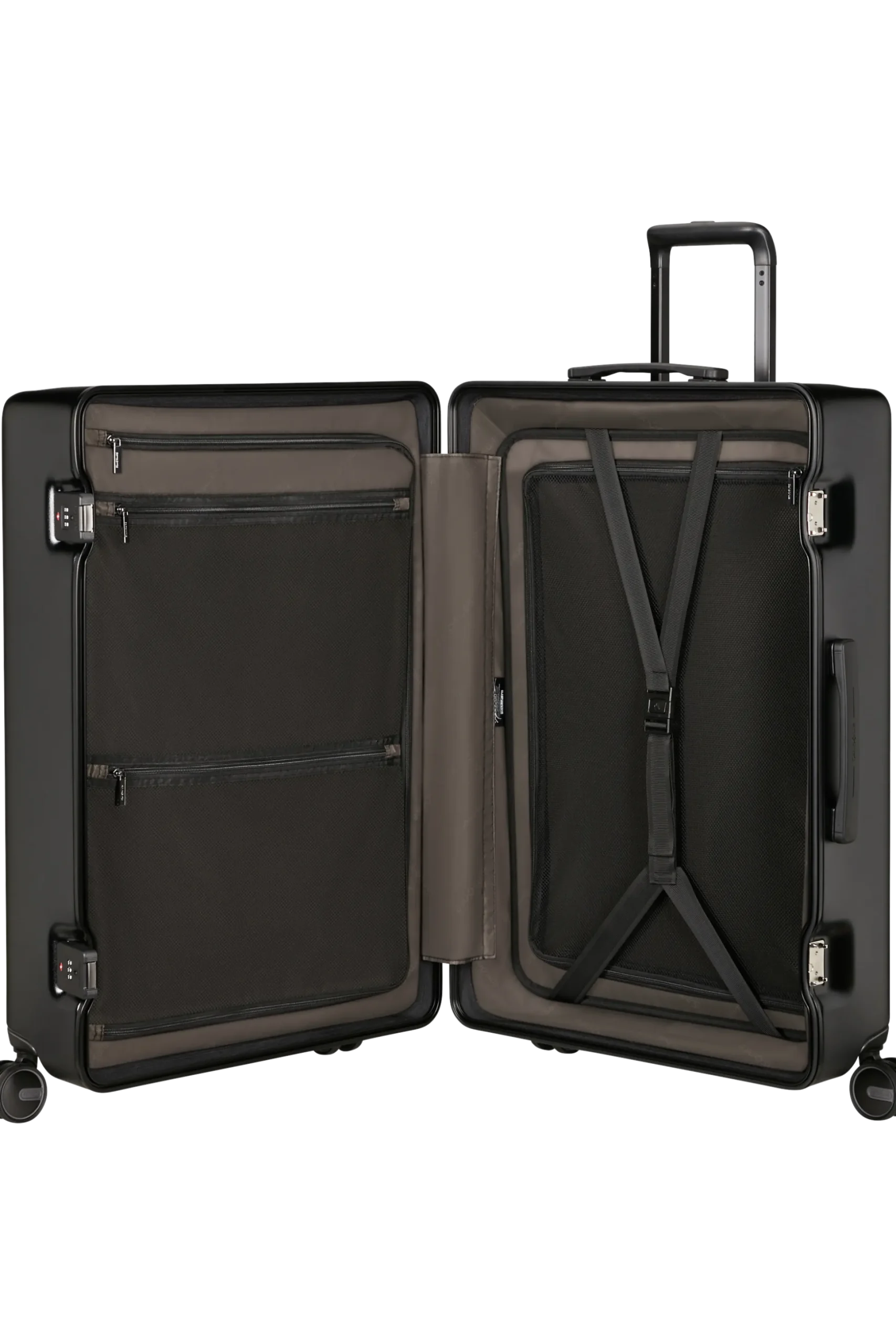 Focus - Trolley (4 ruote) 75cm
