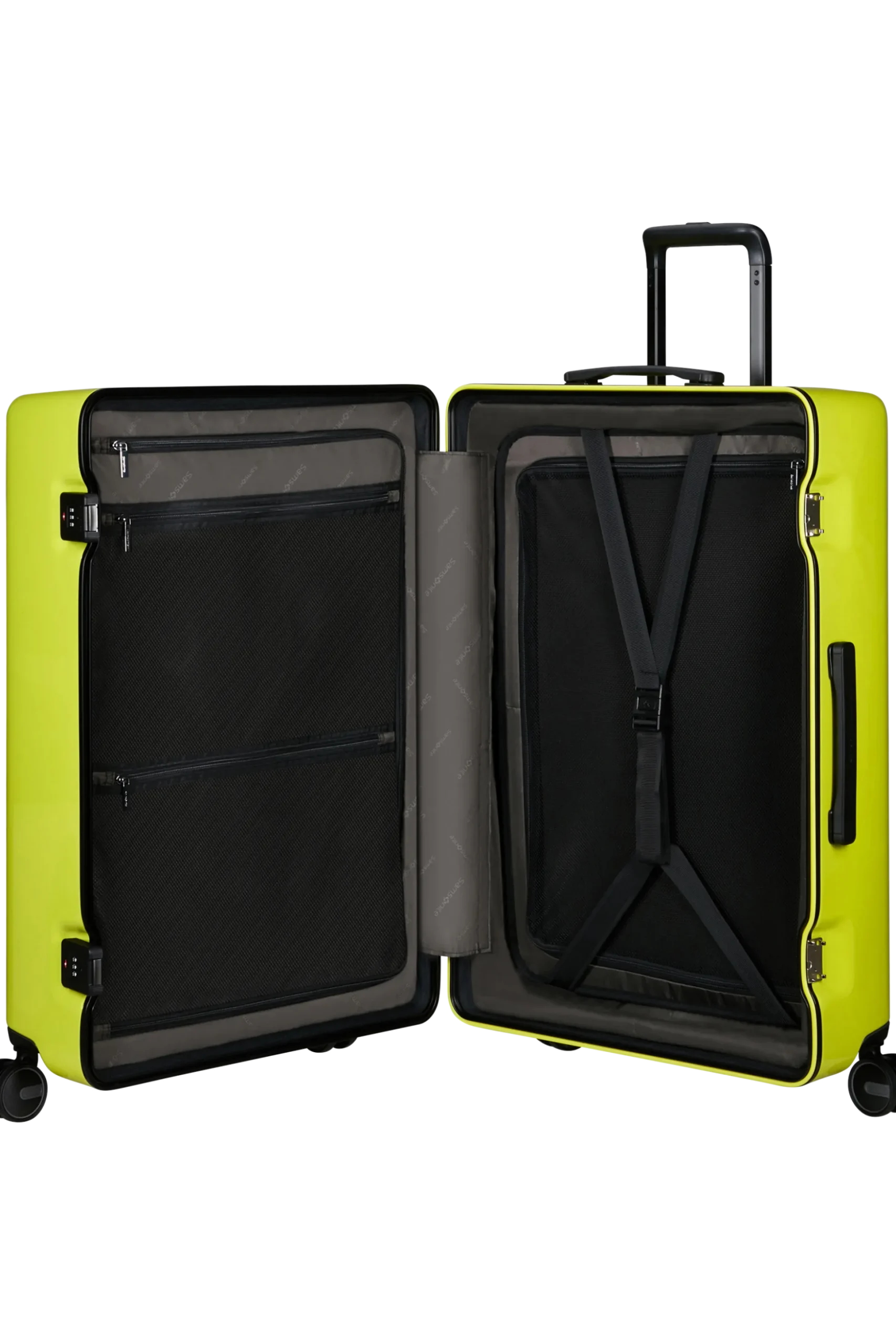 Focus - Trolley (4 ruote) 75cm