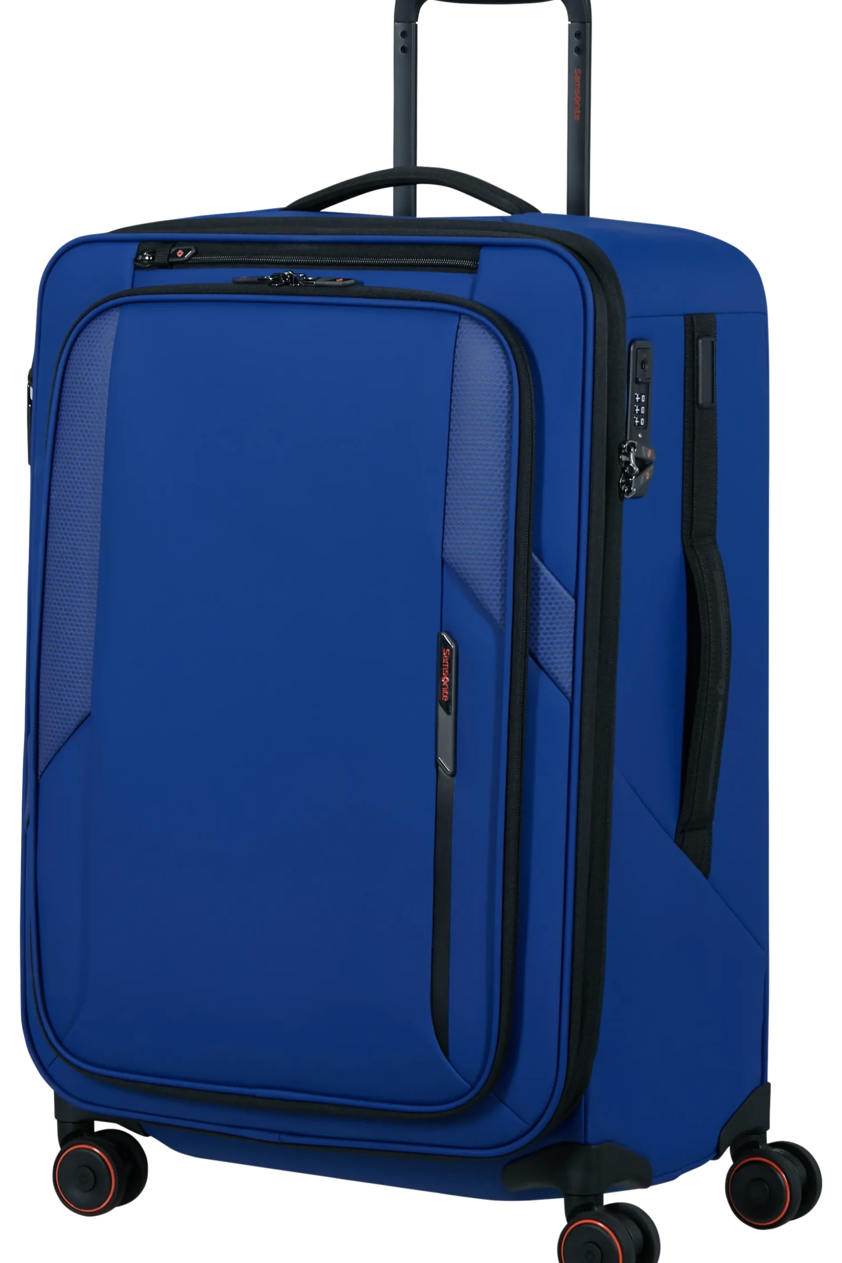Glazed - Trolley espandibile (4 ruote) 67cm